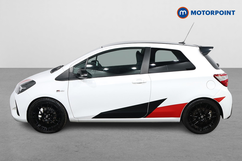 Toyota Yaris Grmn Edition Manual Petrol Hatchback - Stock Number (1542097) - Passenger side