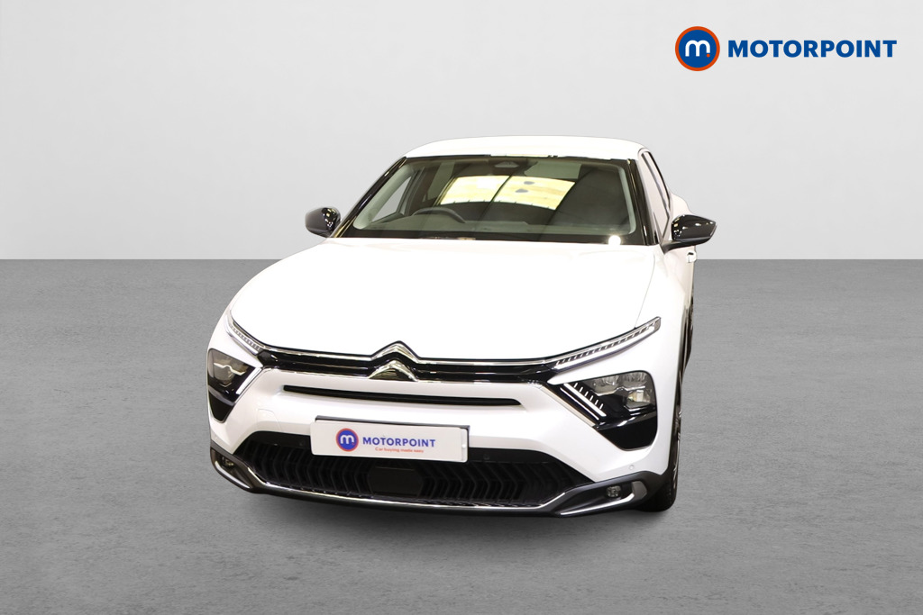 Citroen C5 X Sense Plus Automatic Petrol Hatchback - Stock Number (1542219) - Front bumper