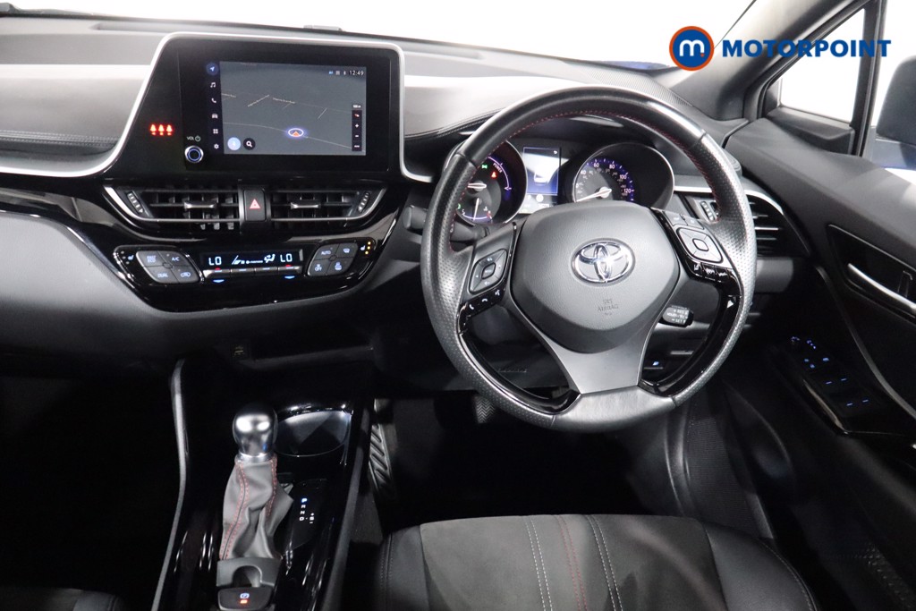 Toyota C-Hr Gr Sport Automatic Petrol-Electric Hybrid SUV - Stock Number (1542287) - 3rd supplementary image