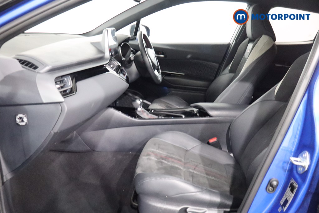 Toyota C-Hr Gr Sport Automatic Petrol-Electric Hybrid SUV - Stock Number (1542287) - 4th supplementary image
