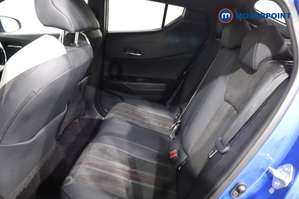 Toyota C-Hr Gr Sport Automatic Petrol-Electric Hybrid SUV - Stock Number (1542287) - 5th supplementary image