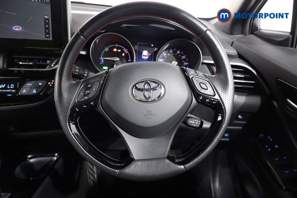 Toyota C-Hr Gr Sport Automatic Petrol-Electric Hybrid SUV - Stock Number (1542287) - 6th supplementary image