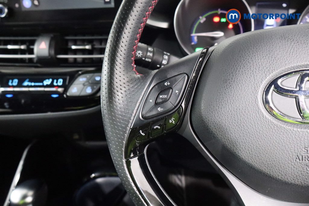 Toyota C-Hr Gr Sport Automatic Petrol-Electric Hybrid SUV - Stock Number (1542287) - 7th supplementary image
