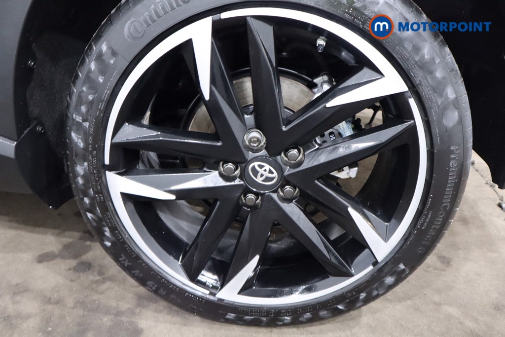 Toyota C-Hr Gr Sport Automatic Petrol-Electric Hybrid SUV - Stock Number (1542287) - 12th supplementary image
