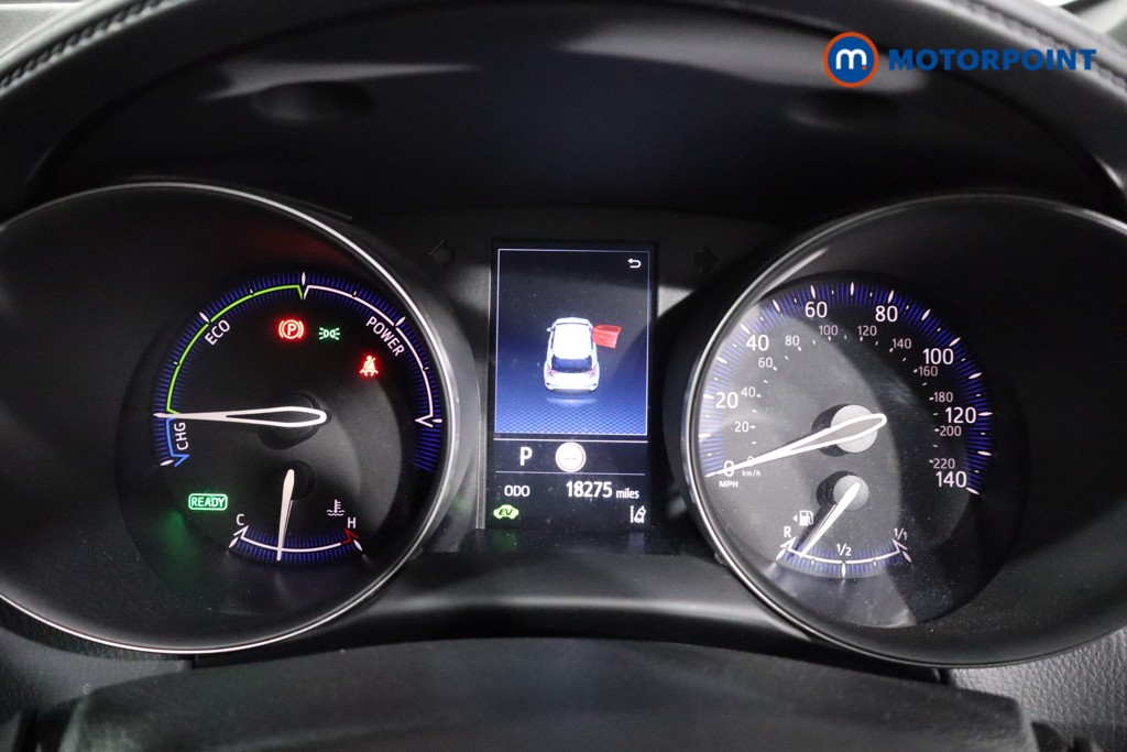 Toyota C-Hr Gr Sport Automatic Petrol-Electric Hybrid SUV - Stock Number (1542287) - 13th supplementary image