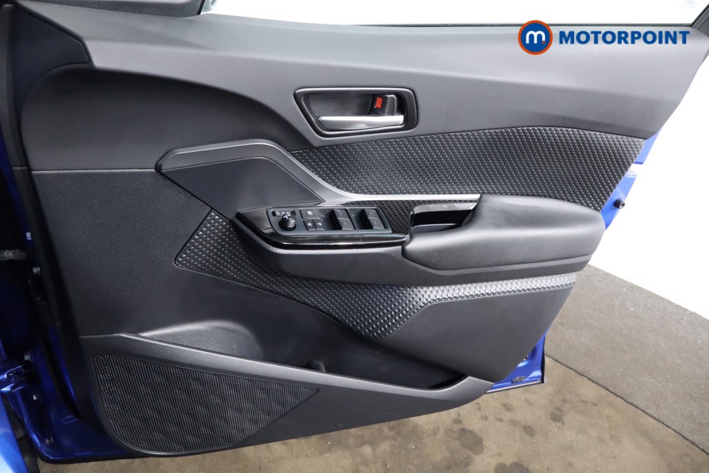 Toyota C-Hr Gr Sport Automatic Petrol-Electric Hybrid SUV - Stock Number (1542287) - 21st supplementary image