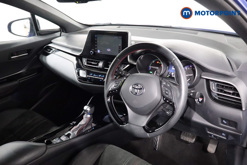 Toyota C-Hr Gr Sport Automatic Petrol-Electric Hybrid SUV - Stock Number (1542287) - 25th supplementary image