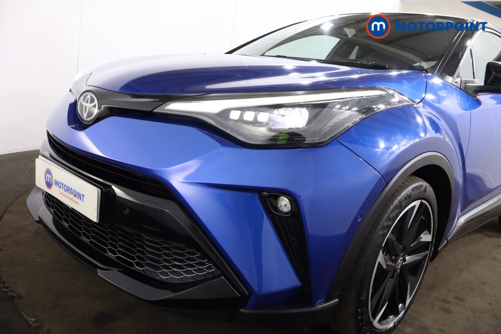 Toyota C-Hr Gr Sport Automatic Petrol-Electric Hybrid SUV - Stock Number (1542287) - 26th supplementary image