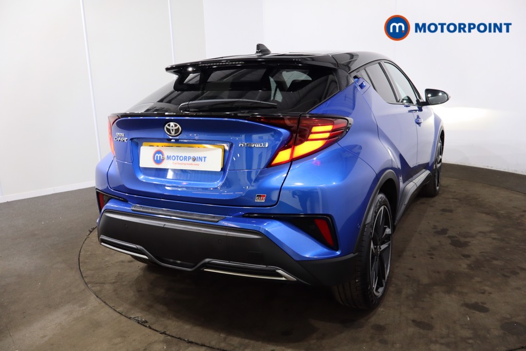 Toyota C-Hr Gr Sport Automatic Petrol-Electric Hybrid SUV - Stock Number (1542287) - 28th supplementary image