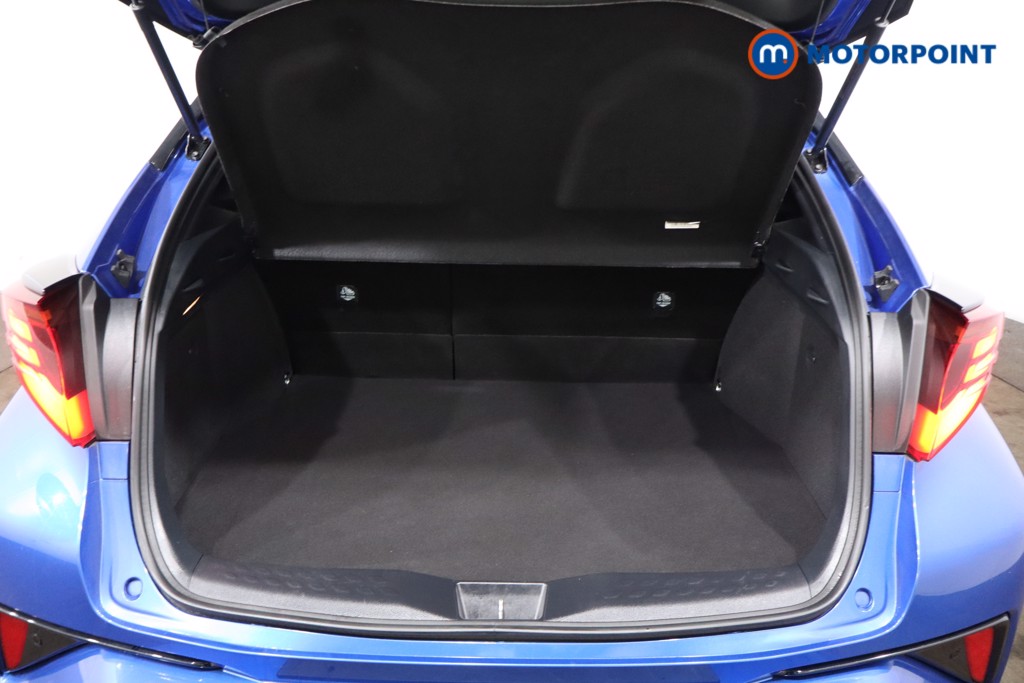 Toyota C-Hr Gr Sport Automatic Petrol-Electric Hybrid SUV - Stock Number (1542287) - 30th supplementary image