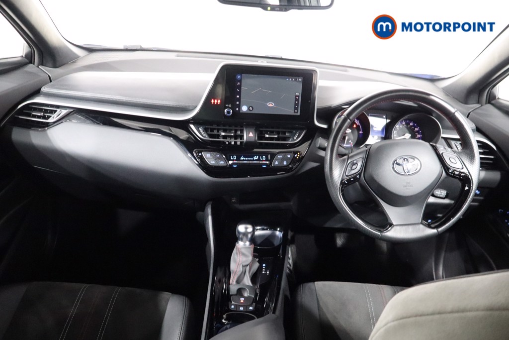 Toyota C-Hr Gr Sport Automatic Petrol-Electric Hybrid SUV - Stock Number (1542287) - 1st supplementary image