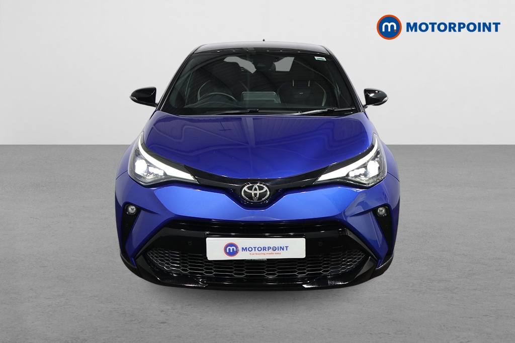 Toyota C-Hr Gr Sport Automatic Petrol-Electric Hybrid SUV - Stock Number (1542287) - Front bumper