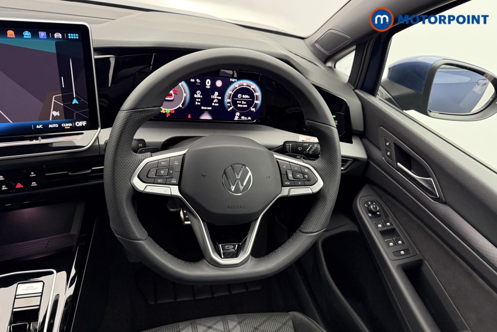 Volkswagen Golf R-Line Automatic Diesel Hatchback - Stock Number (1542406) - 3rd supplementary image
