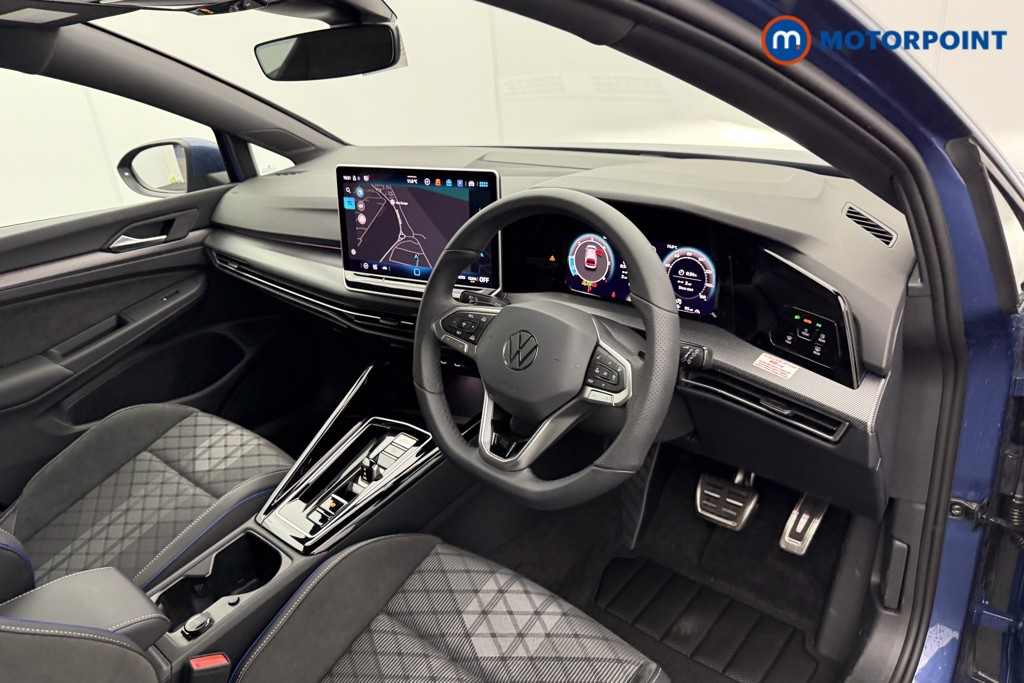 Volkswagen Golf R-Line Automatic Diesel Hatchback - Stock Number (1542406) - 4th supplementary image