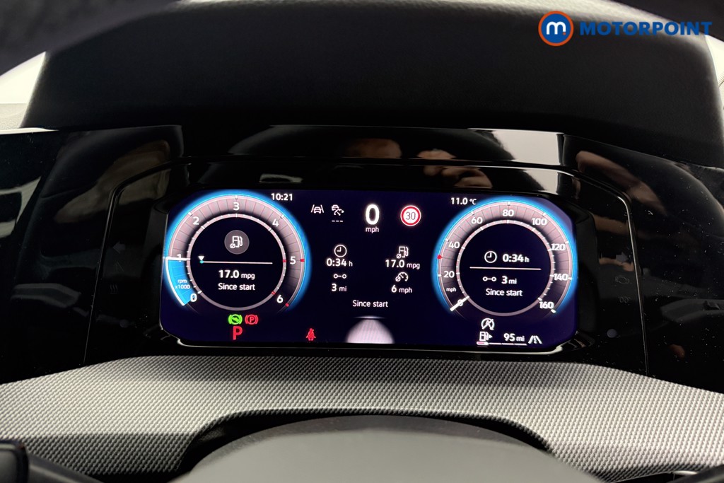 Volkswagen Golf R-Line Automatic Diesel Hatchback - Stock Number (1542406) - 5th supplementary image