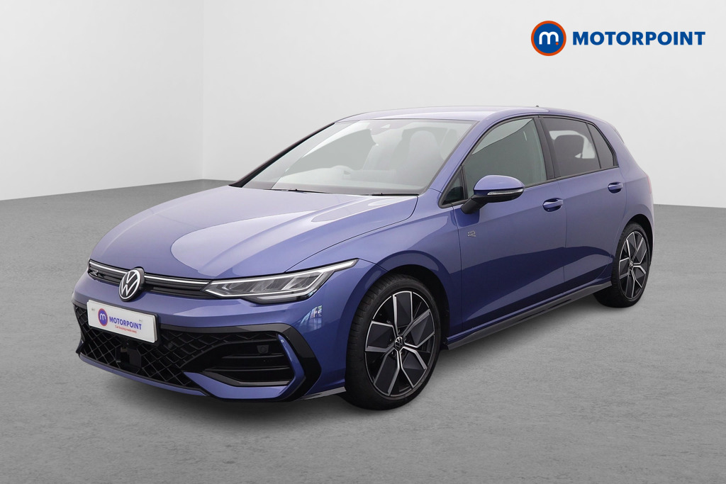Volkswagen Golf R-Line Automatic Diesel Hatchback - Stock Number (1542406) - Passenger side front corner