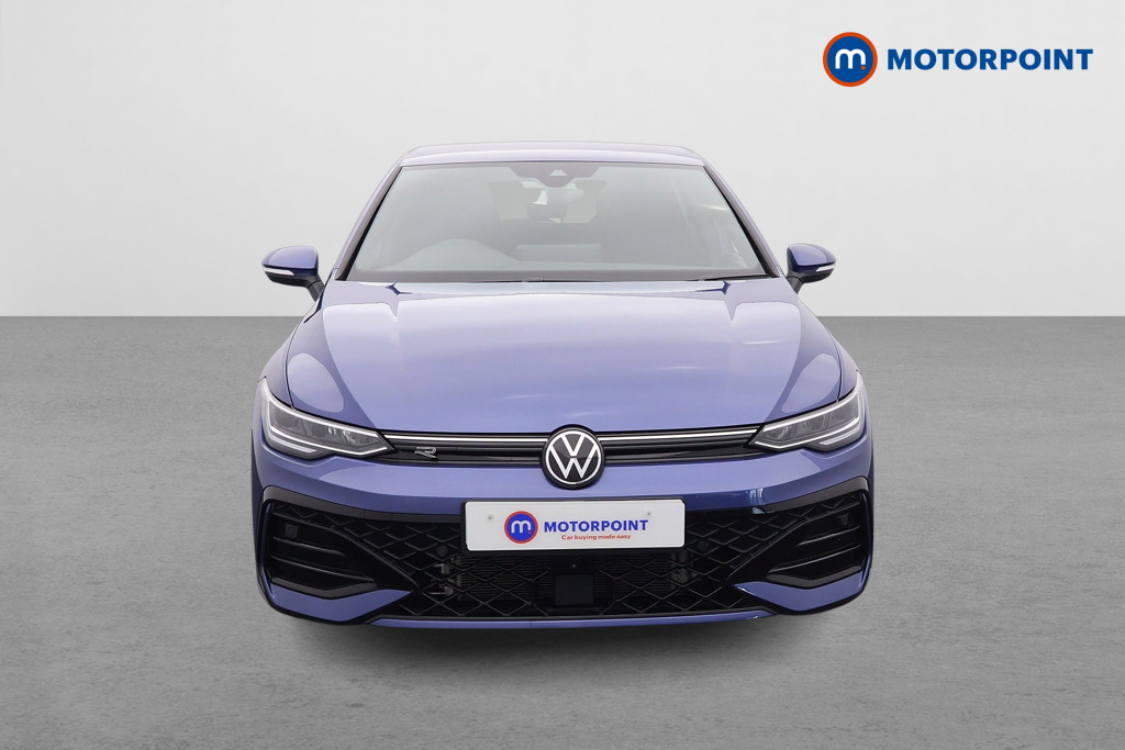 Volkswagen Golf R-Line Automatic Diesel Hatchback - Stock Number (1542406) - Front bumper