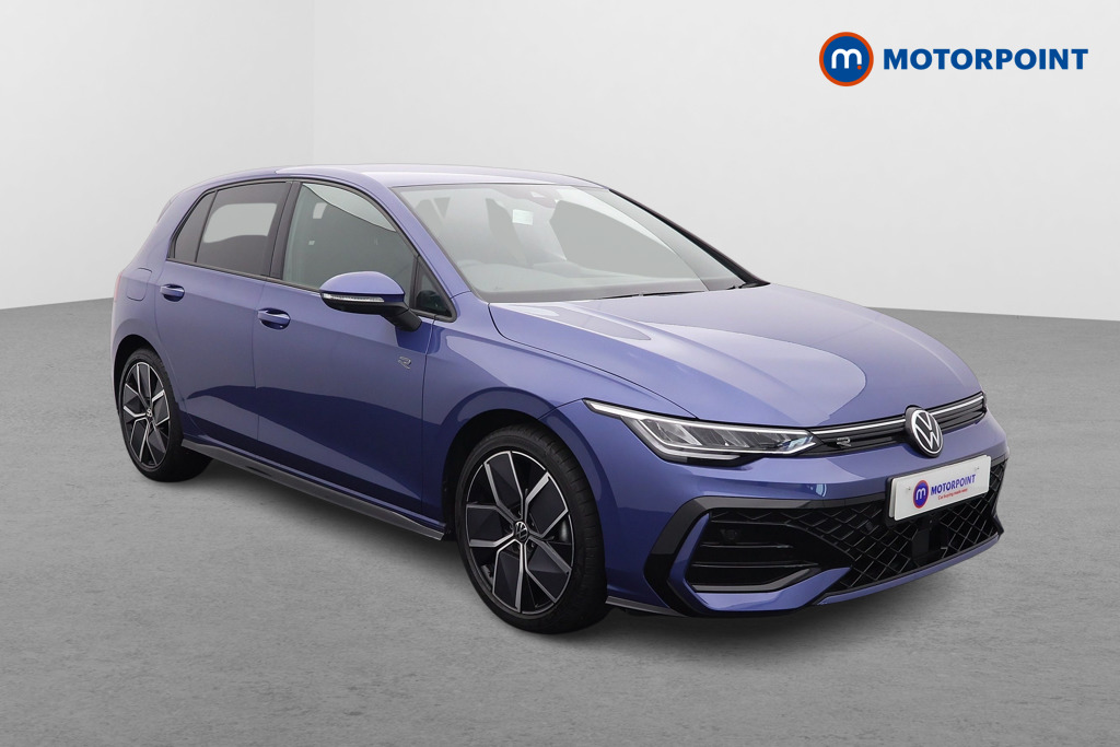 Volkswagen Golf R-Line Automatic Diesel Hatchback - Stock Number (1542406) - Drivers side front corner