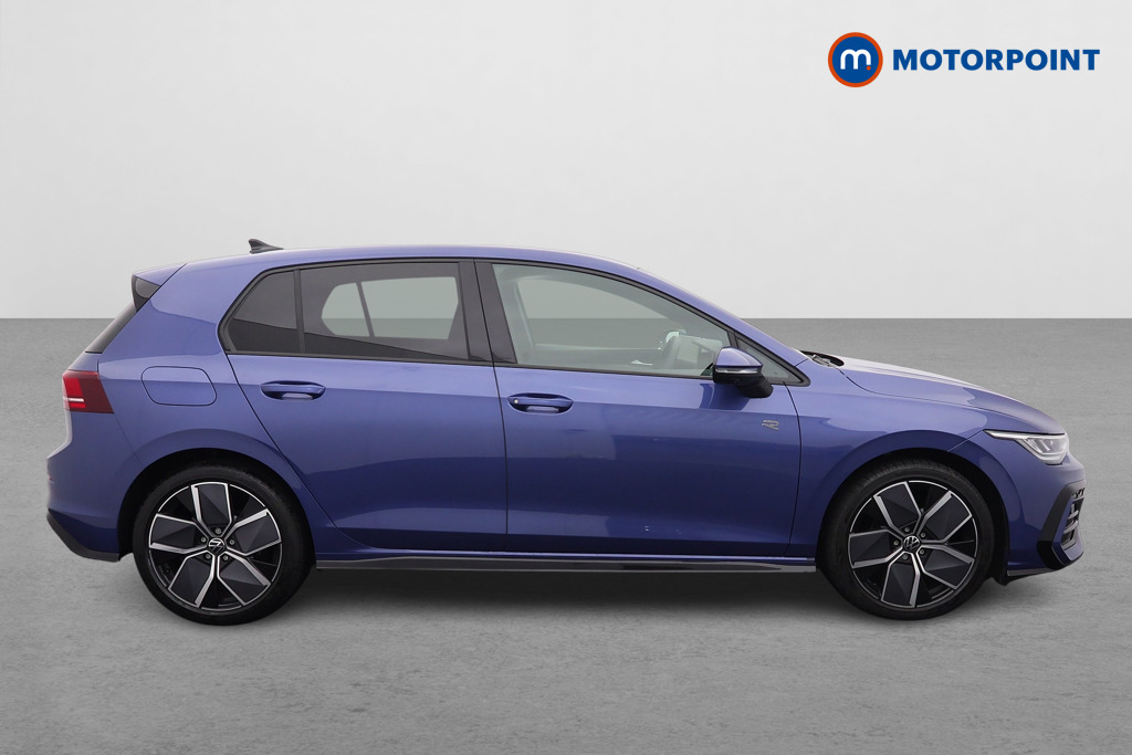 Volkswagen Golf R-Line Automatic Diesel Hatchback - Stock Number (1542406) - Drivers side