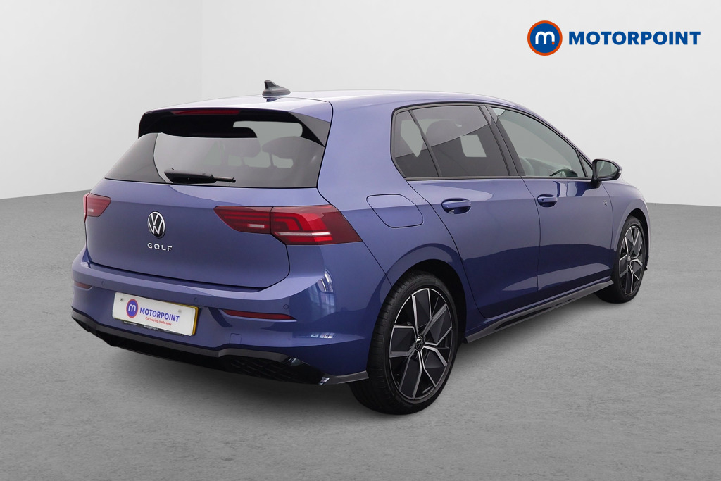 Volkswagen Golf R-Line Automatic Diesel Hatchback - Stock Number (1542406) - Drivers side rear corner