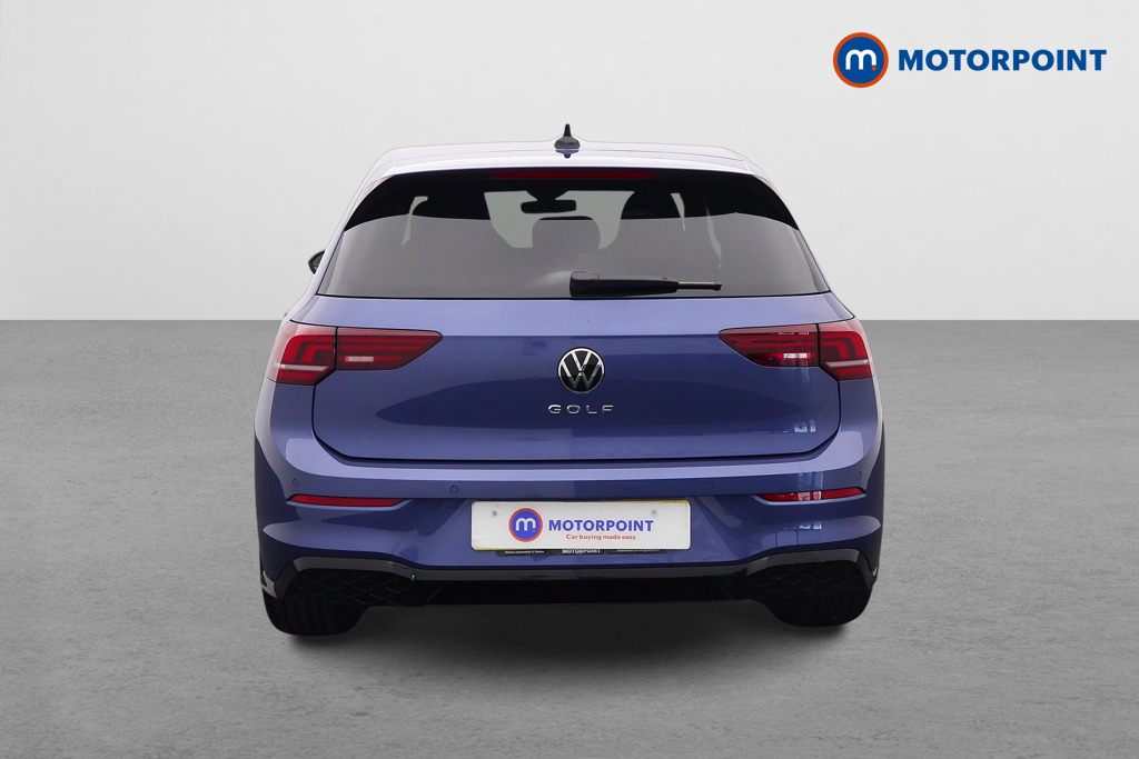 Volkswagen Golf R-Line Automatic Diesel Hatchback - Stock Number (1542406) - Rear bumper