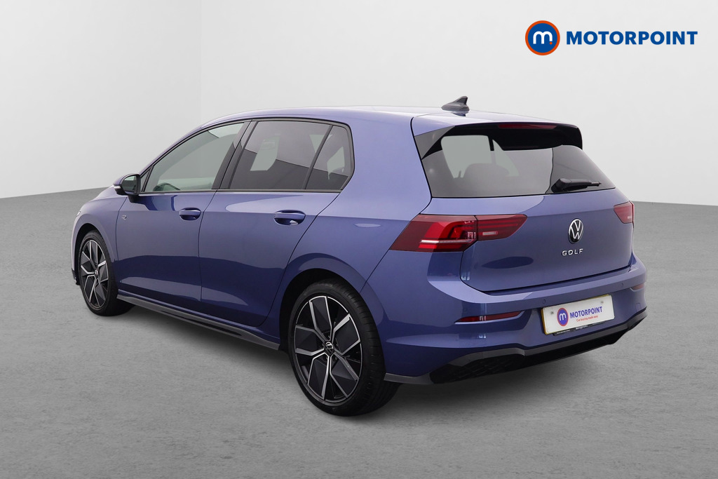 Volkswagen Golf R-Line Automatic Diesel Hatchback - Stock Number (1542406) - Passenger side rear corner