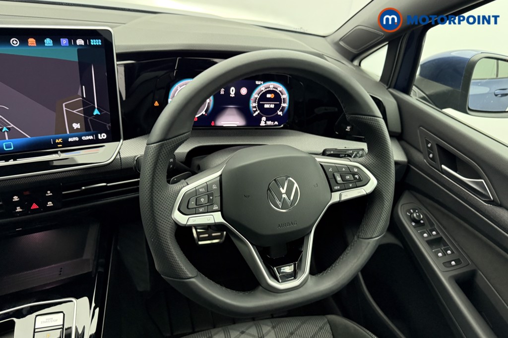 Volkswagen Golf R-Line Automatic Diesel Hatchback - Stock Number (1542407) - 3rd supplementary image