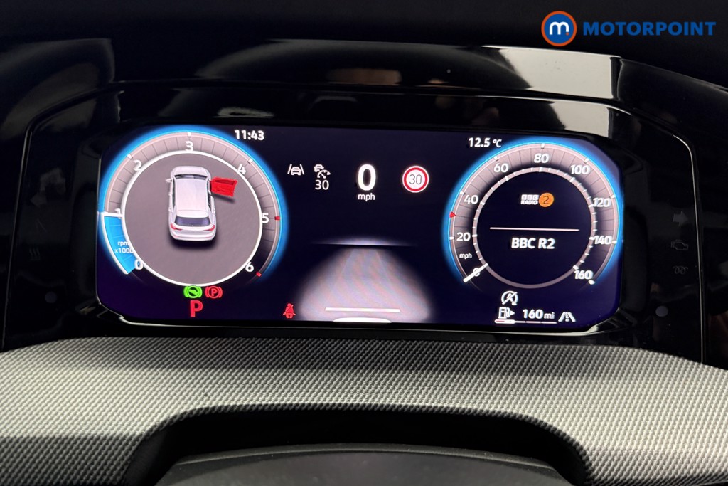 Volkswagen Golf R-Line Automatic Diesel Hatchback - Stock Number (1542407) - 5th supplementary image