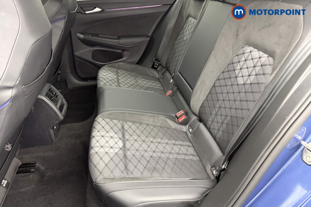 Volkswagen Golf R-Line Automatic Diesel Hatchback - Stock Number (1542407) - 21st supplementary image
