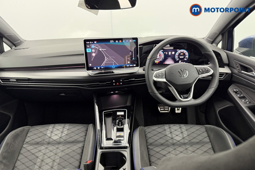 Volkswagen Golf R-Line Automatic Diesel Hatchback - Stock Number (1542407) - 1st supplementary image