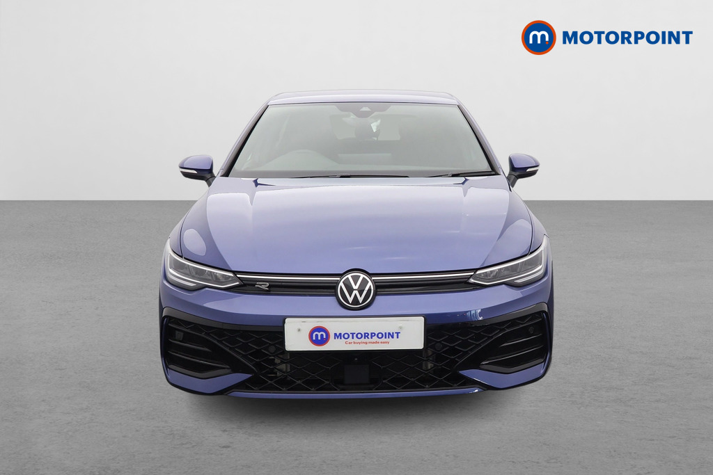 Volkswagen Golf R-Line Automatic Diesel Hatchback - Stock Number (1542407) - Front bumper