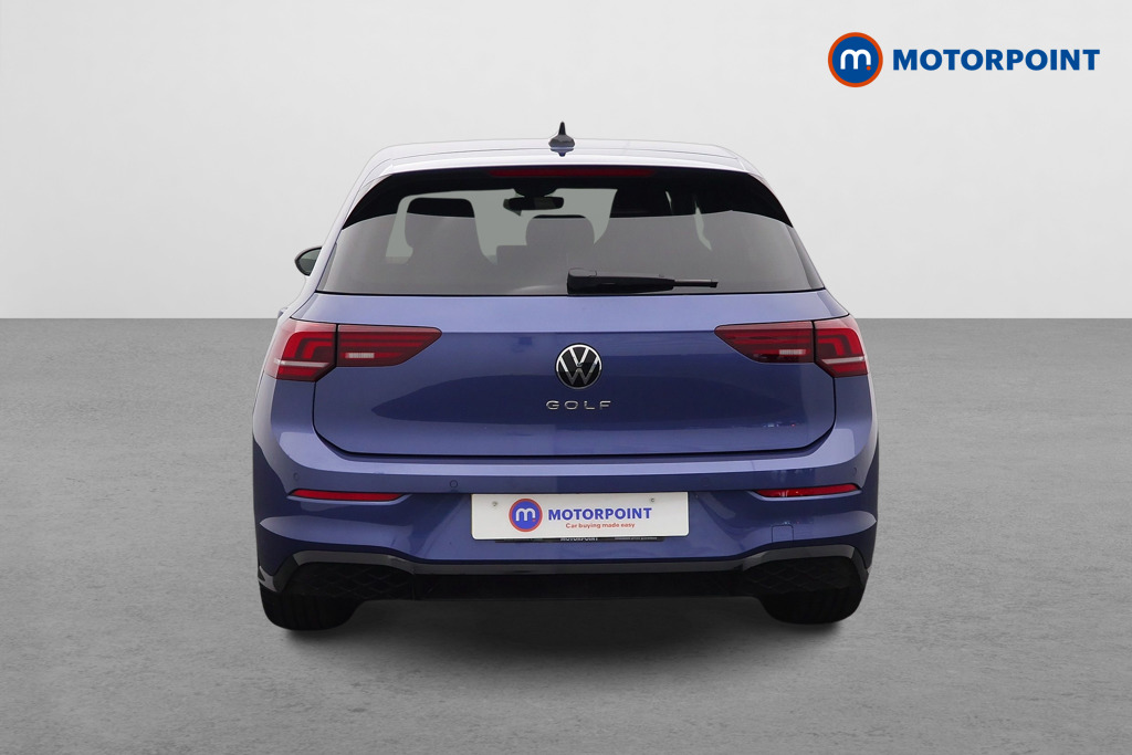 Volkswagen Golf R-Line Automatic Diesel Hatchback - Stock Number (1542407) - Rear bumper