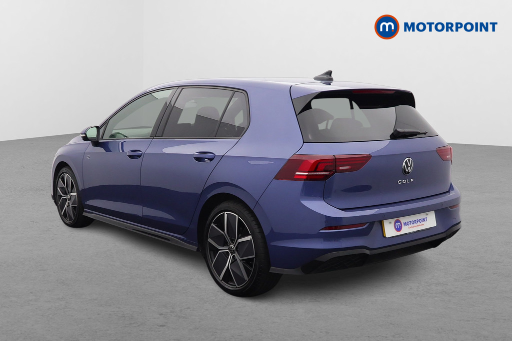 Volkswagen Golf R-Line Automatic Diesel Hatchback - Stock Number (1542407) - Passenger side rear corner