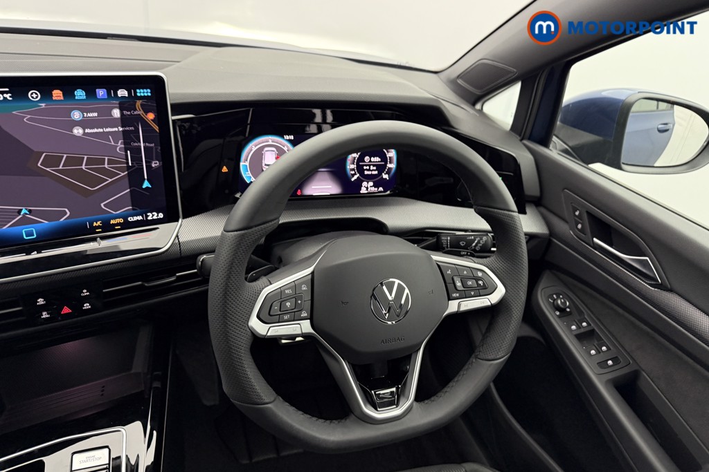 Volkswagen Golf R-Line Automatic Diesel Hatchback - Stock Number (1542410) - 3rd supplementary image