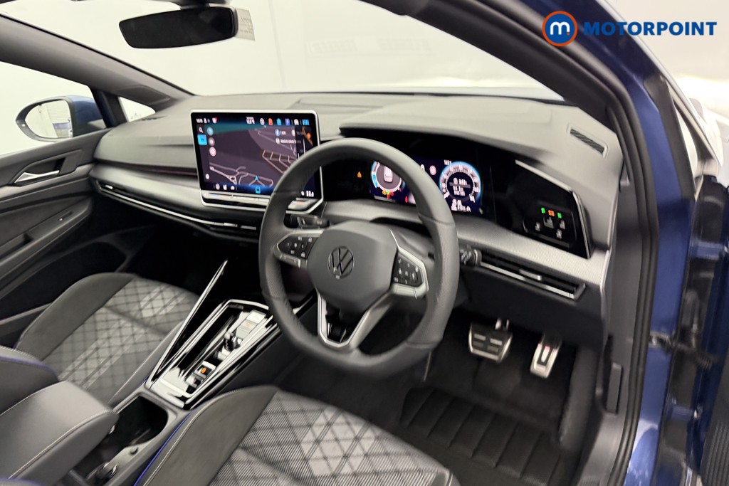 Volkswagen Golf R-Line Automatic Diesel Hatchback - Stock Number (1542410) - 4th supplementary image