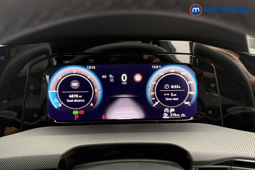 Volkswagen Golf R-Line Automatic Diesel Hatchback - Stock Number (1542410) - 5th supplementary image