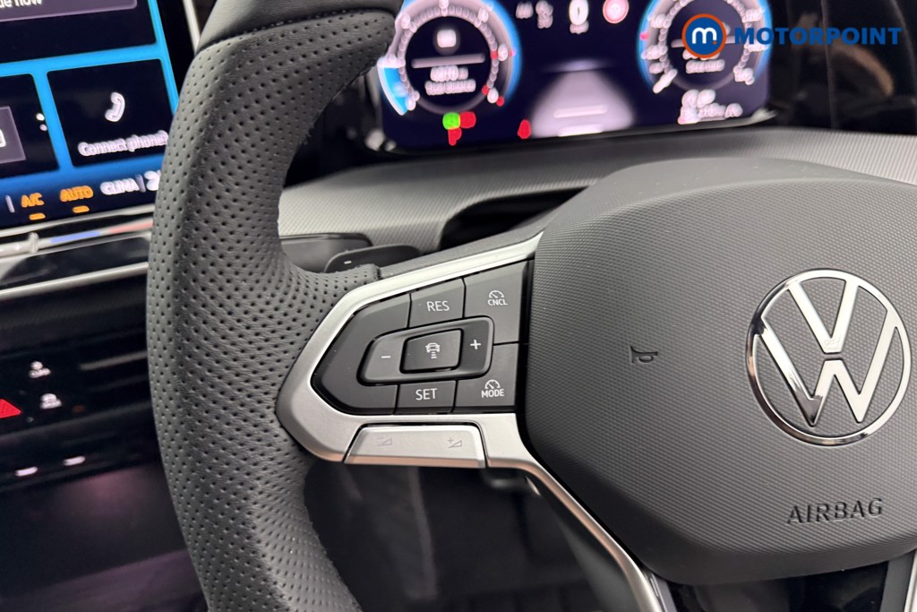 Volkswagen Golf R-Line Automatic Diesel Hatchback - Stock Number (1542410) - 12th supplementary image