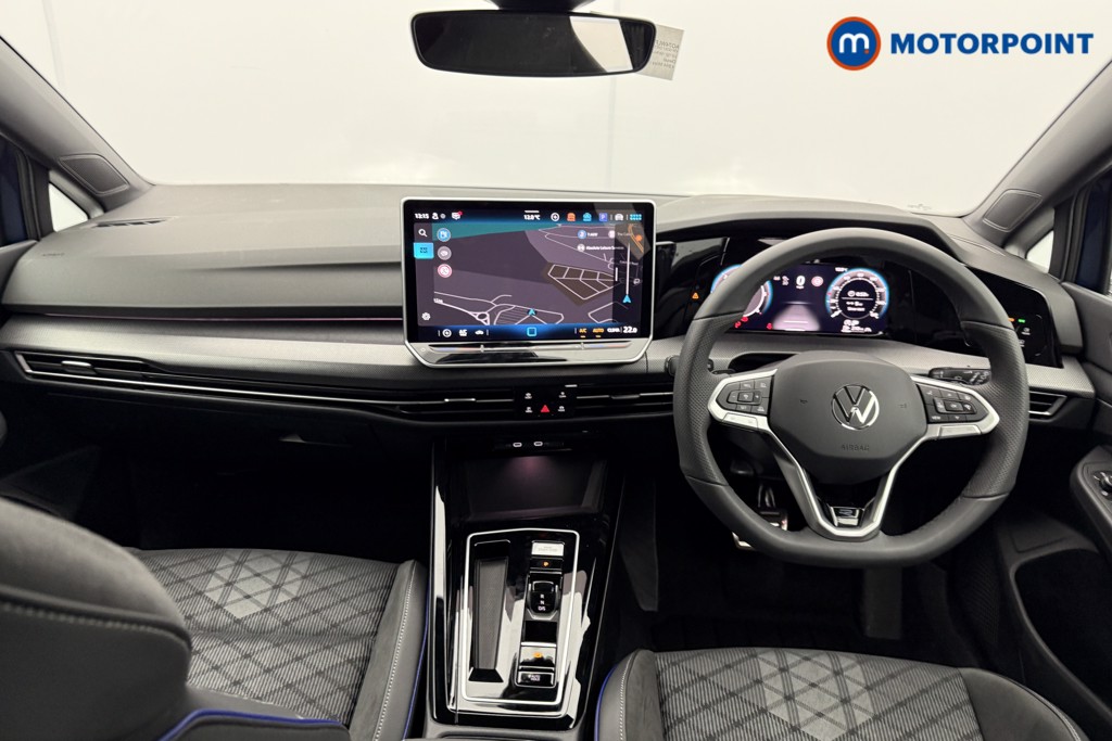 Volkswagen Golf R-Line Automatic Diesel Hatchback - Stock Number (1542410) - 1st supplementary image