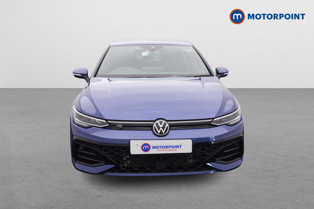 Volkswagen Golf R-Line Automatic Diesel Hatchback - Stock Number (1542410) - Front bumper