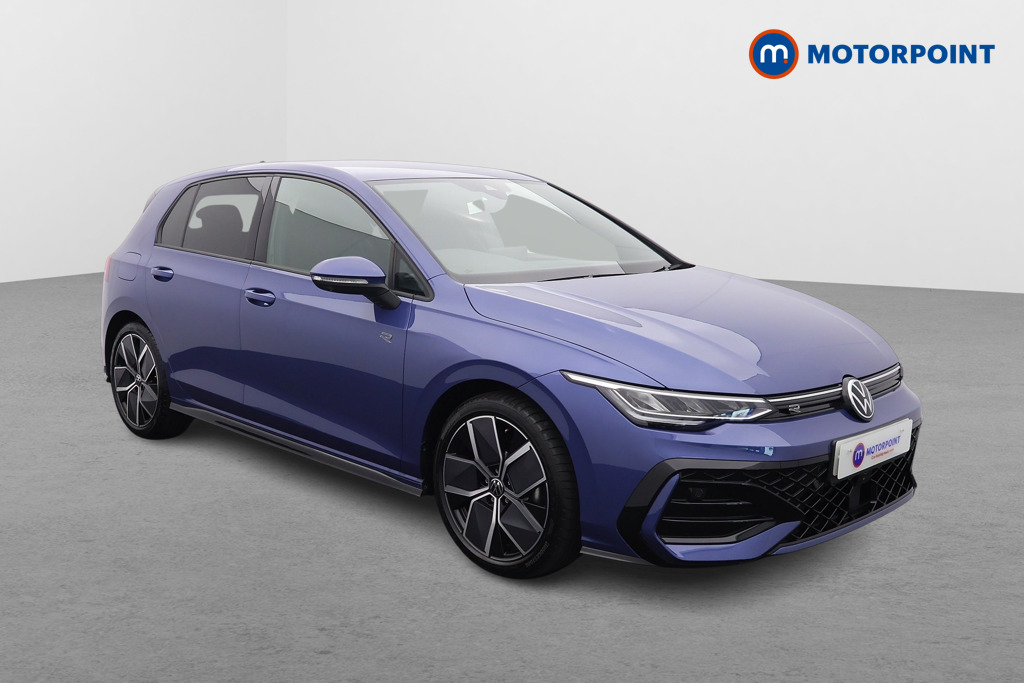 Volkswagen Golf R-Line Automatic Diesel Hatchback - Stock Number (1542410) - Drivers side front corner