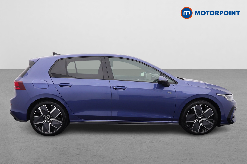 Volkswagen Golf R-Line Automatic Diesel Hatchback - Stock Number (1542410) - Drivers side