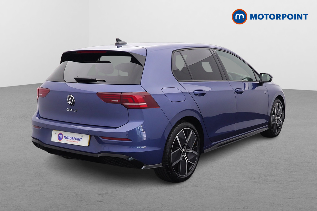 Volkswagen Golf R-Line Automatic Diesel Hatchback - Stock Number (1542410) - Drivers side rear corner
