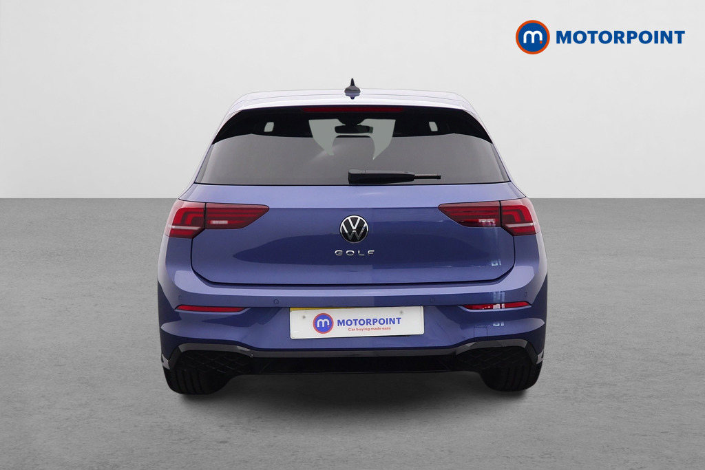 Volkswagen Golf R-Line Automatic Diesel Hatchback - Stock Number (1542410) - Rear bumper