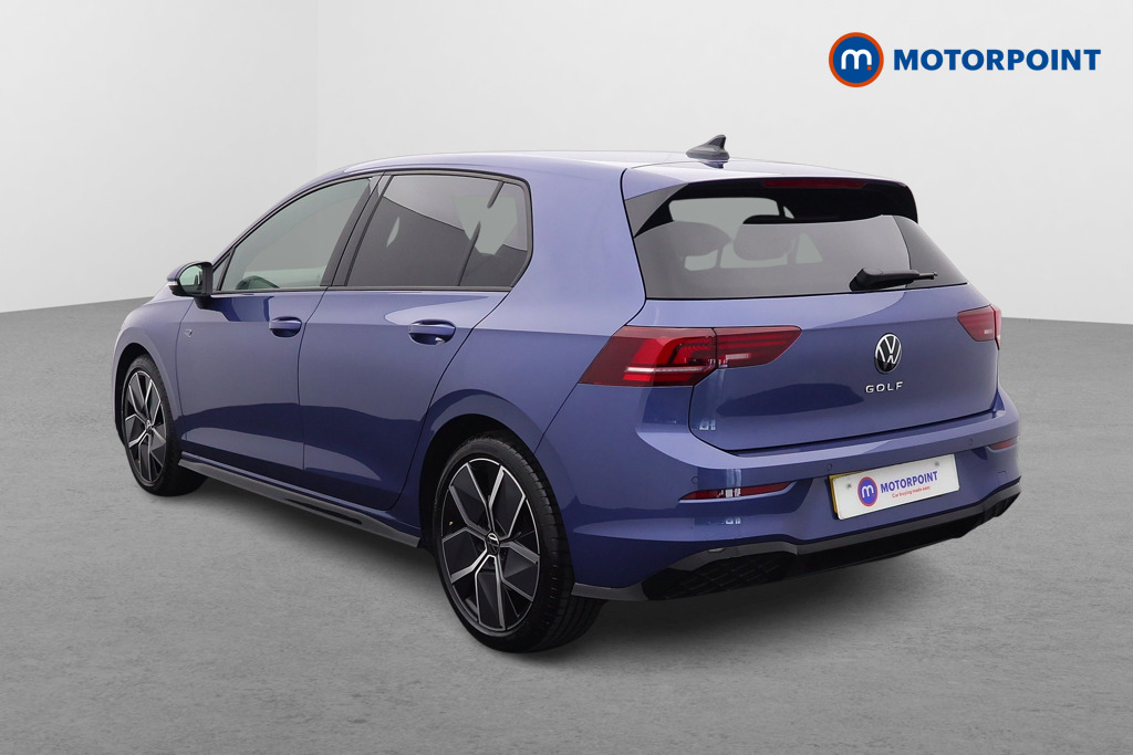 Volkswagen Golf R-Line Automatic Diesel Hatchback - Stock Number (1542410) - Passenger side rear corner