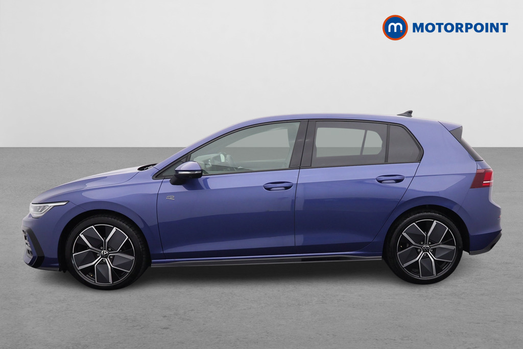 Volkswagen Golf R-Line Automatic Diesel Hatchback - Stock Number (1542410) - Passenger side