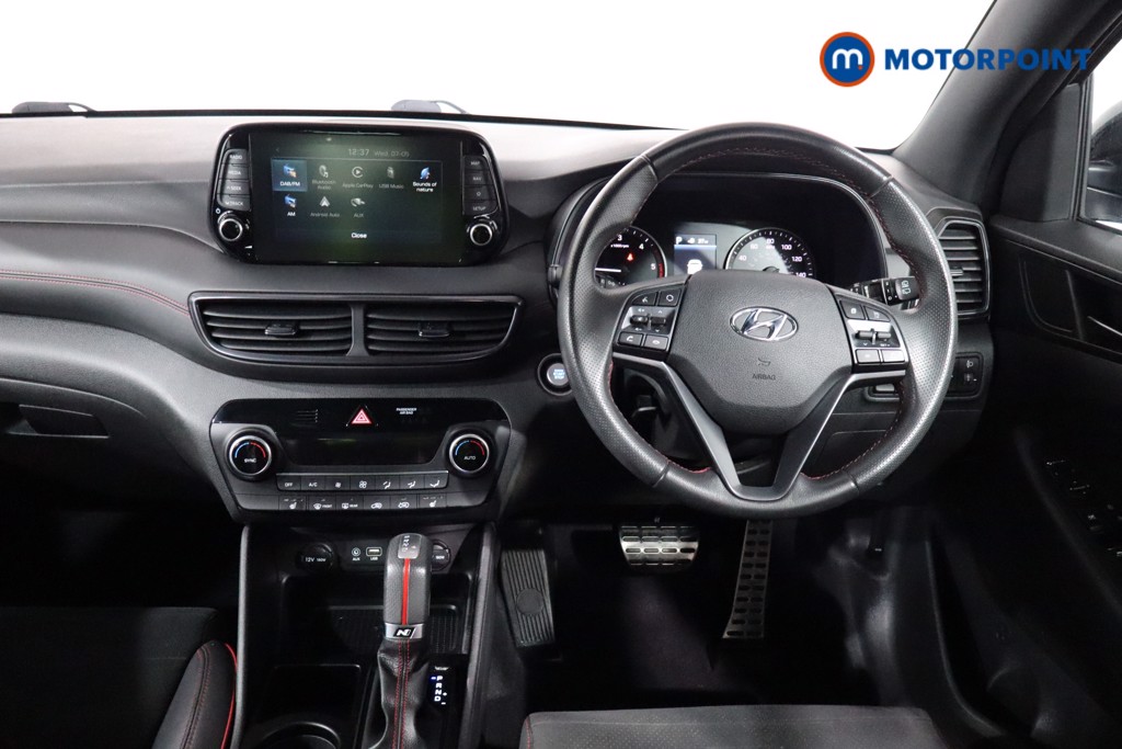 Hyundai Tucson N Line Automatic Diesel SUV - Stock Number (1542471) - 3rd supplementary image