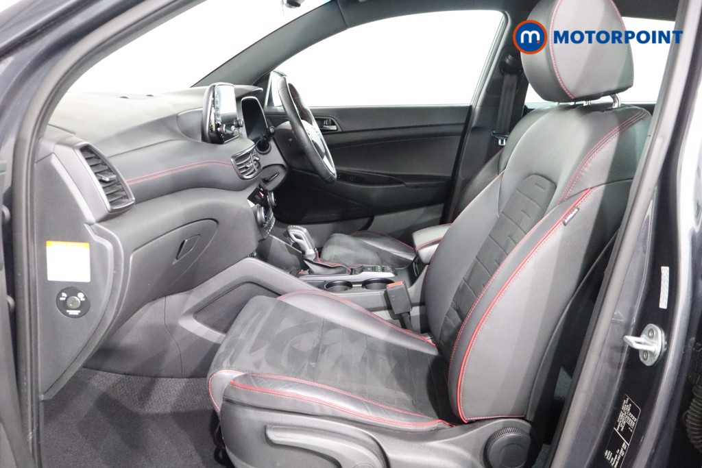 Hyundai Tucson N Line Automatic Diesel SUV - Stock Number (1542471) - 4th supplementary image