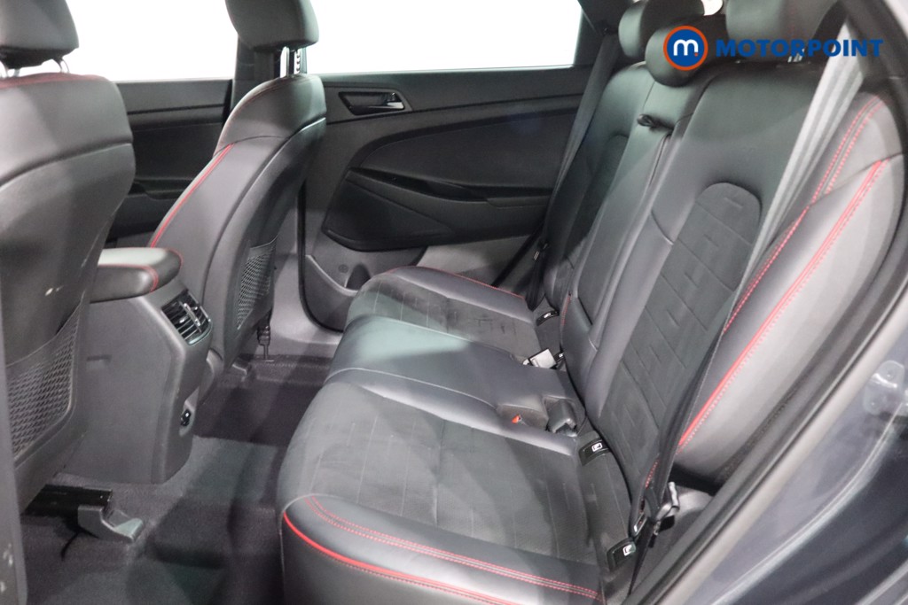 Hyundai Tucson N Line Automatic Diesel SUV - Stock Number (1542471) - 5th supplementary image