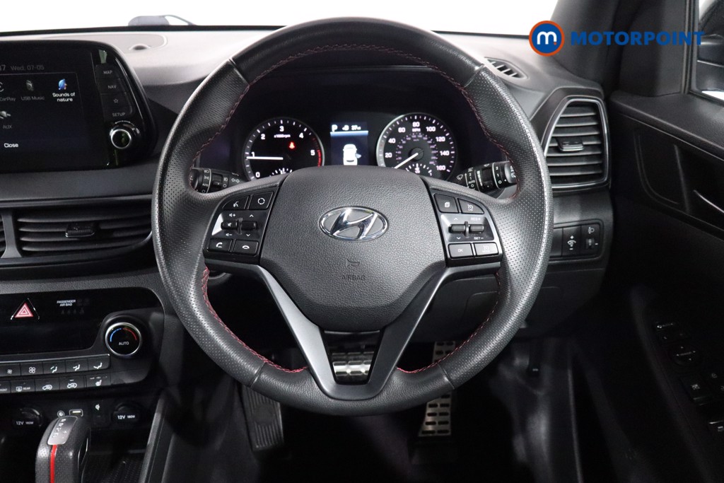 Hyundai Tucson N Line Automatic Diesel SUV - Stock Number (1542471) - 6th supplementary image