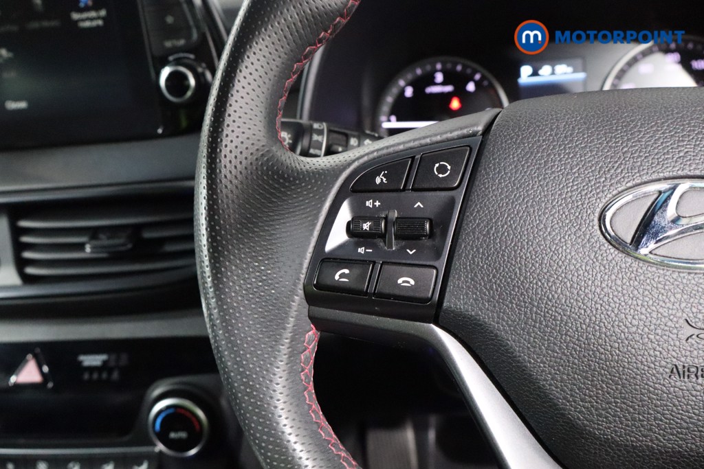 Hyundai Tucson N Line Automatic Diesel SUV - Stock Number (1542471) - 7th supplementary image